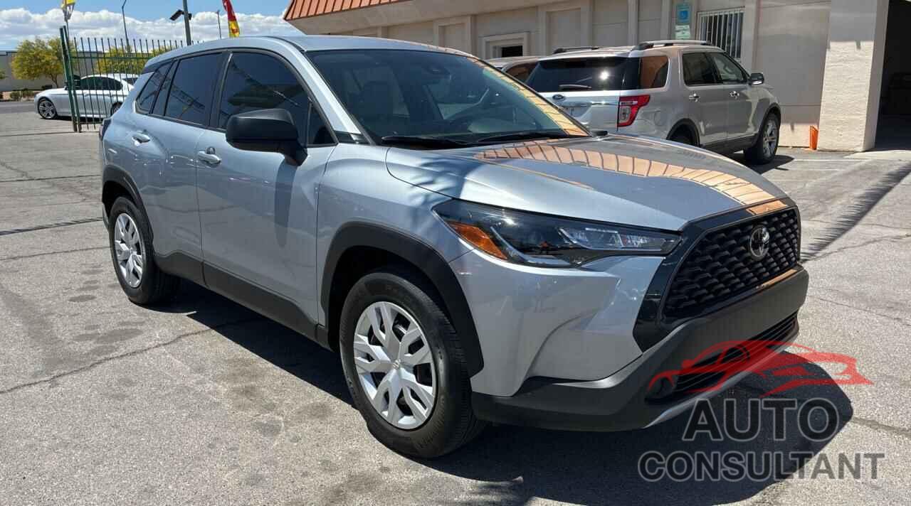 TOYOTA COROLLA CR 2022 - 7MUAAAAG5NV033735