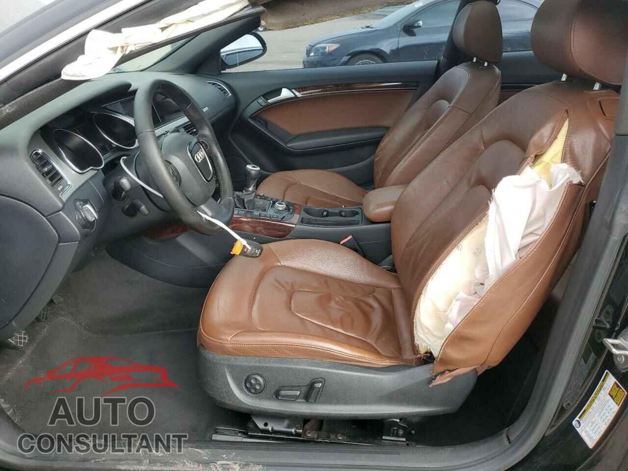 AUDI A5 2012 - WAURFAFR7CA001630