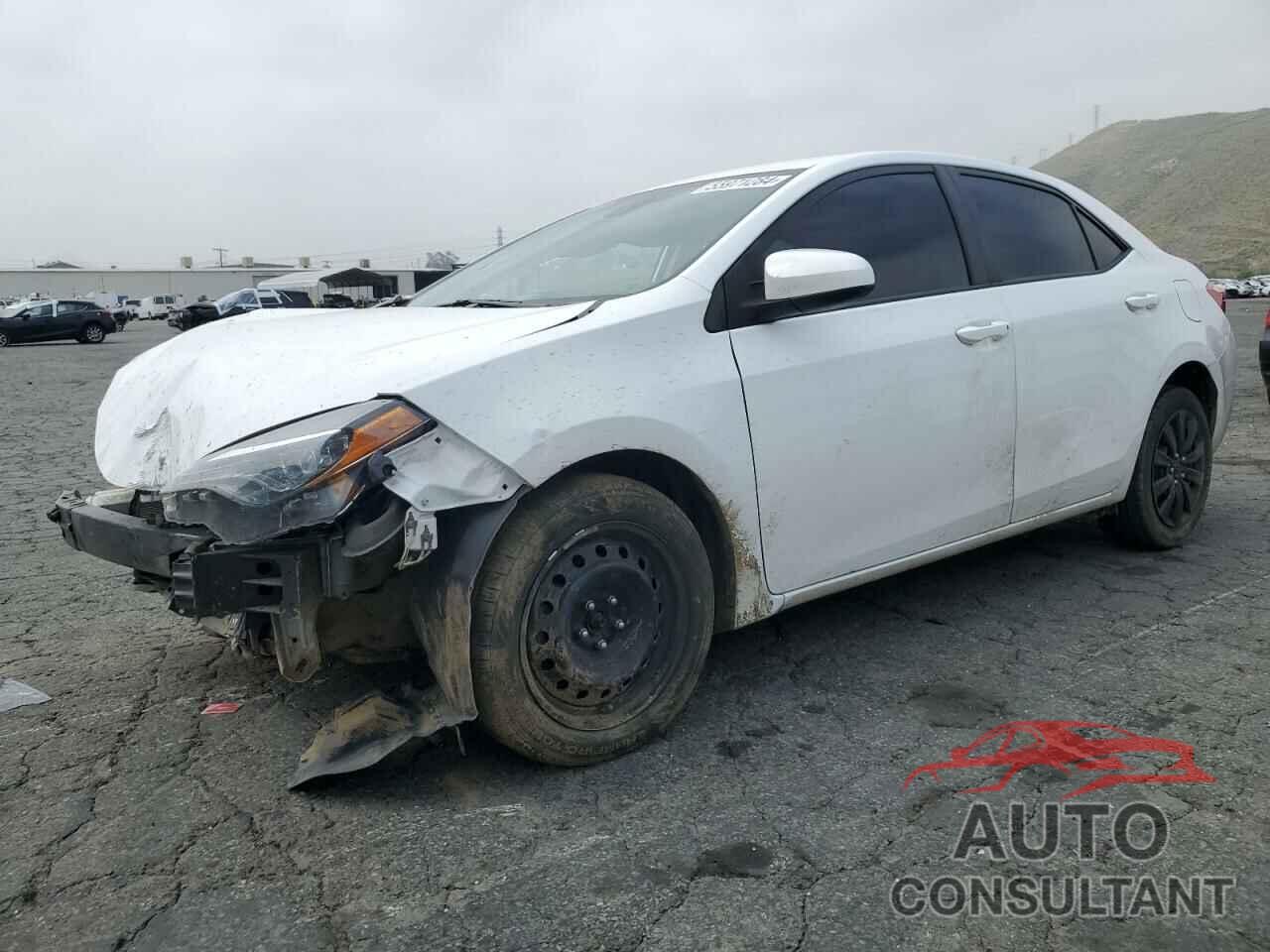 TOYOTA COROLLA 2019 - 2T1BURHEXKC132127
