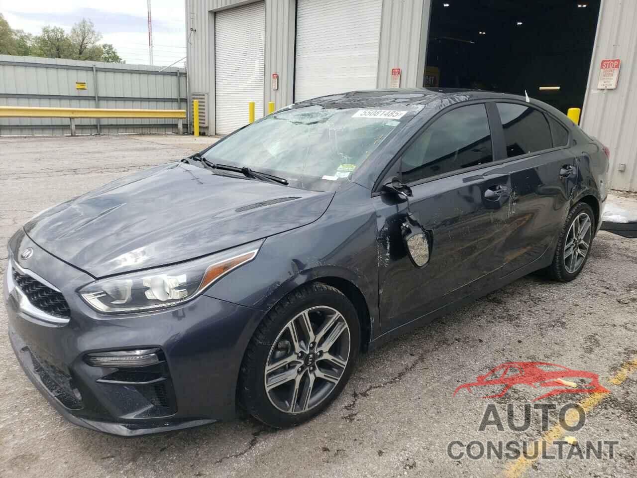 KIA FORTE 2019 - 3KPF34AD5KE015209