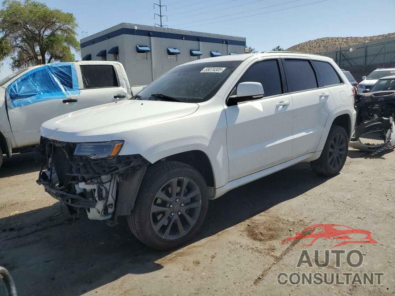 JEEP GRAND CHER 2018 - 1C4RJFCT8JC224727
