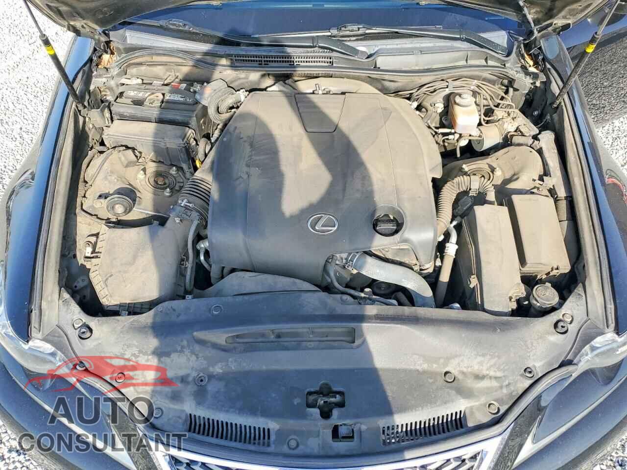 LEXUS IS 2015 - JTHBF1D23F5072782
