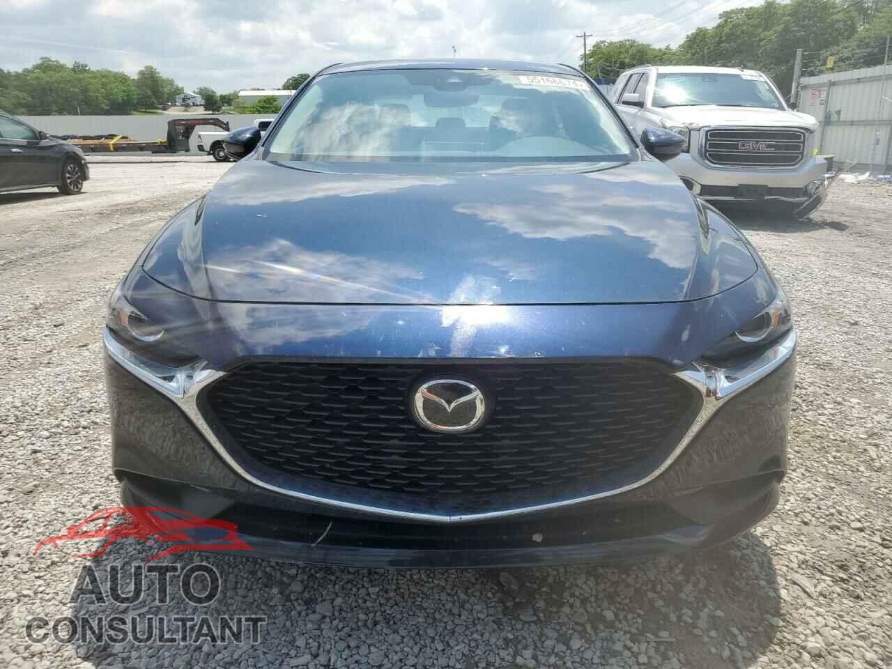 MAZDA 3 2021 - 3MZBPBBL4MM252549