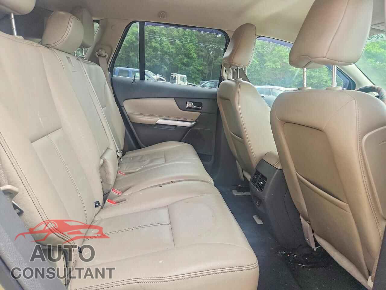 FORD EDGE 2012 - 2FMDK3KC3CBA39958