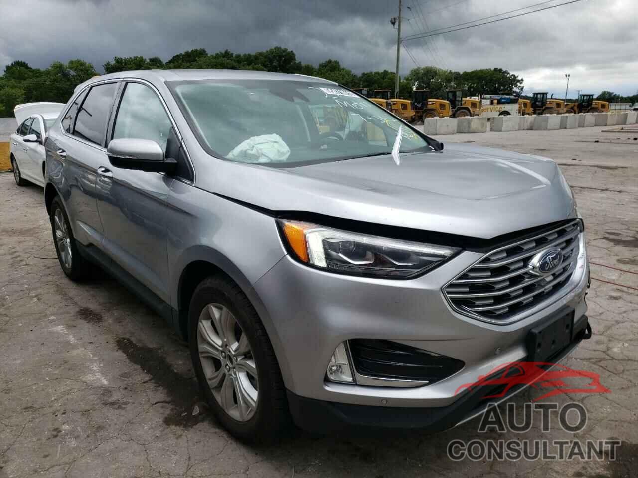 FORD EDGE 2022 - 2FMPK4K93NBA32146