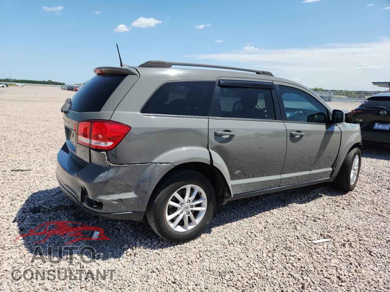 DODGE JOURNEY 2019 - 3C4PDCBB1KT707648
