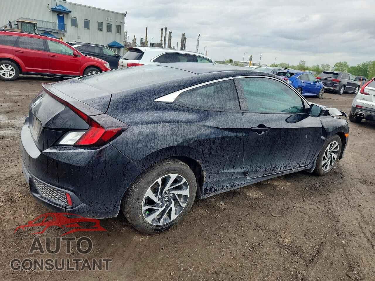 HONDA CIVIC 2017 - 2HGFC4A58HH400366