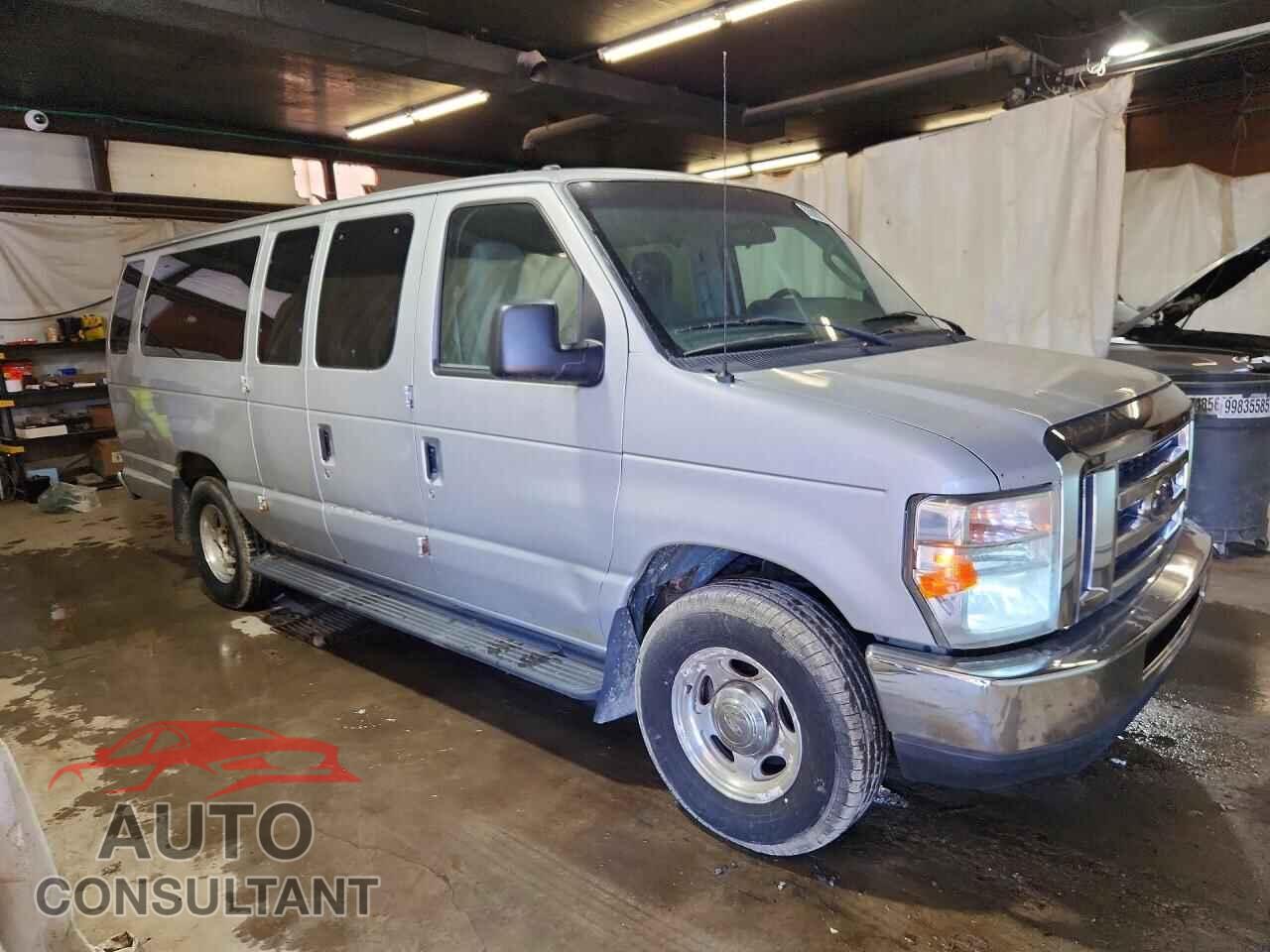 FORD ECONOLINE 2009 - 1FBSS31L09DA73795