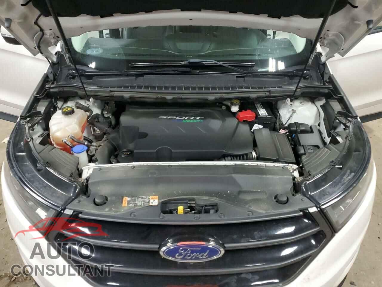 FORD EDGE 2017 - 2FMPK4AP8HBB15477