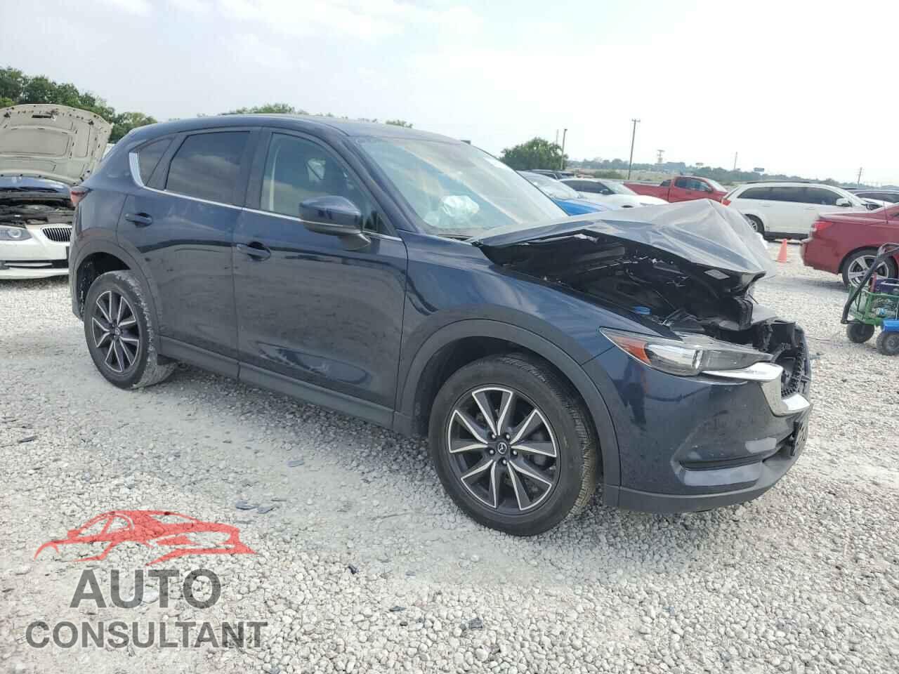 MAZDA CX-5 2018 - JM3KFBCM4J0472843
