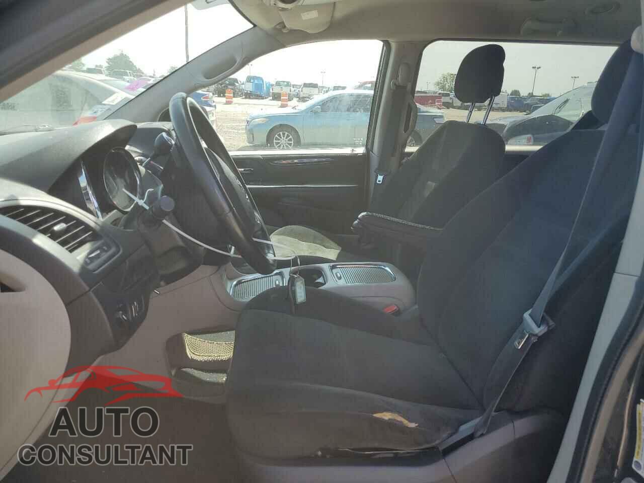 DODGE CARAVAN 2016 - 2C4RDGCG2GR318361