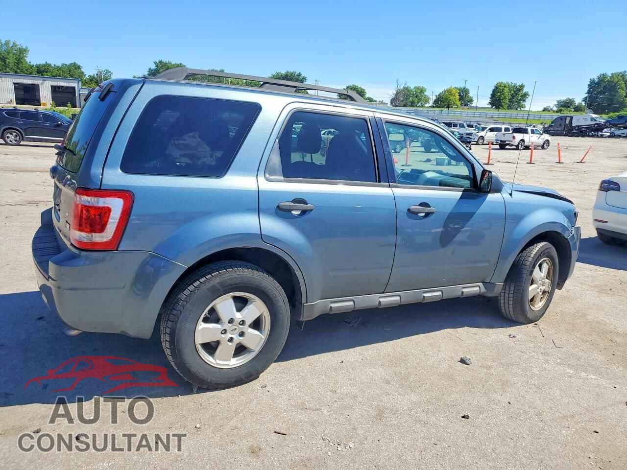 FORD ESCAPE 2011 - 1FMCU0DG1BKC51315
