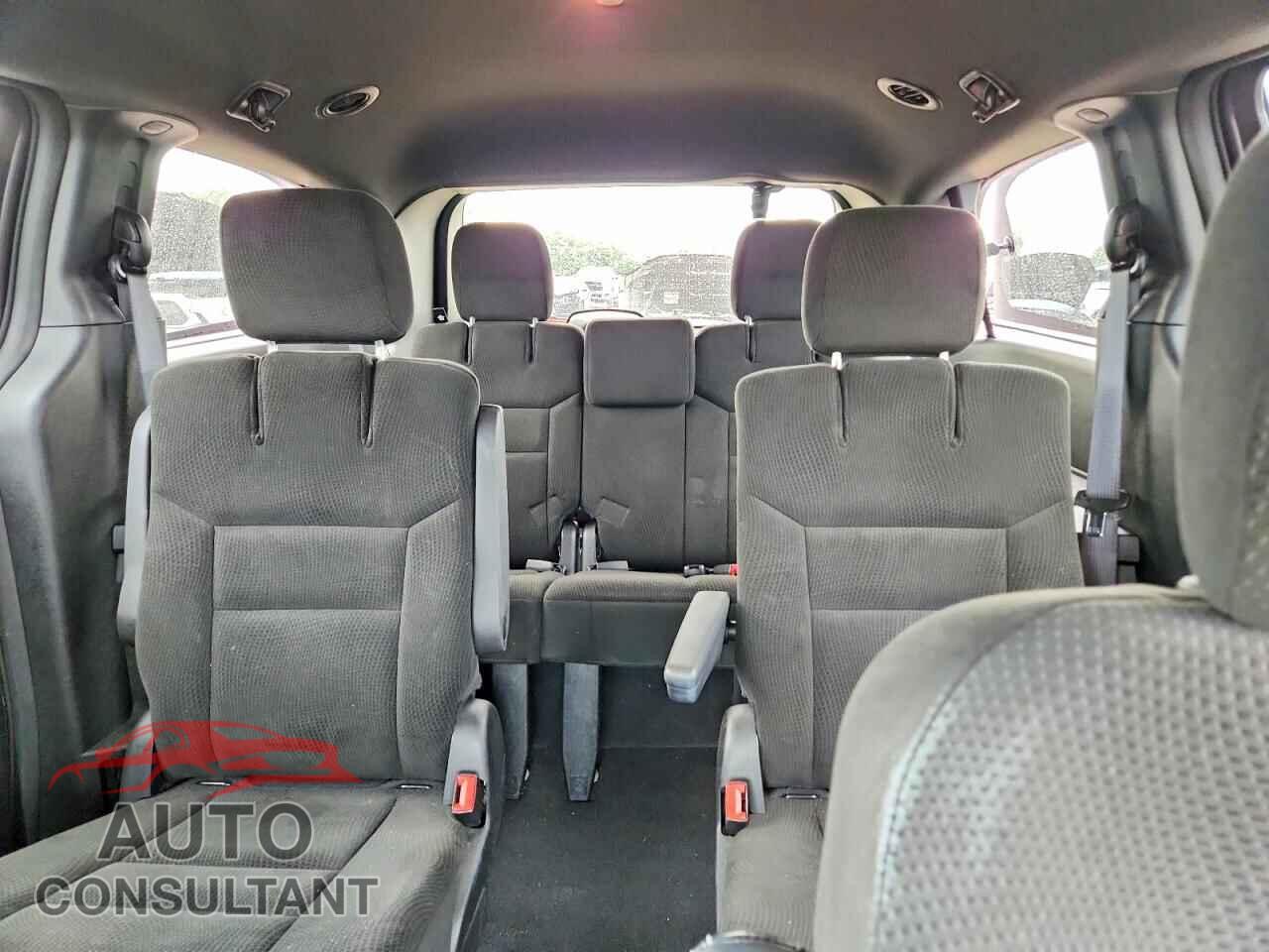 DODGE CARAVAN 2016 - 2C4RDGBG3GR125010
