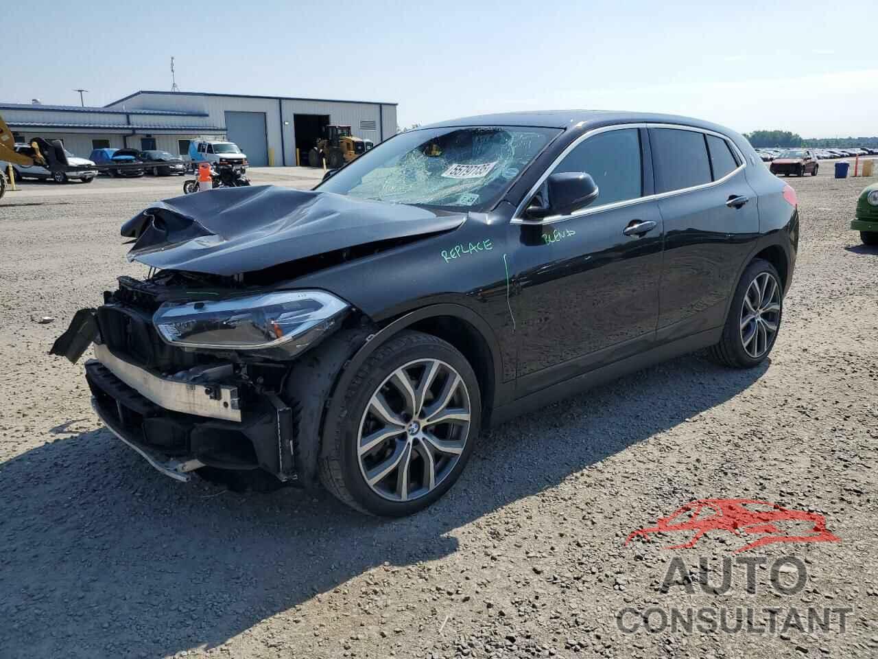 BMW X2 2018 - WBXYJ5C33JEF71253