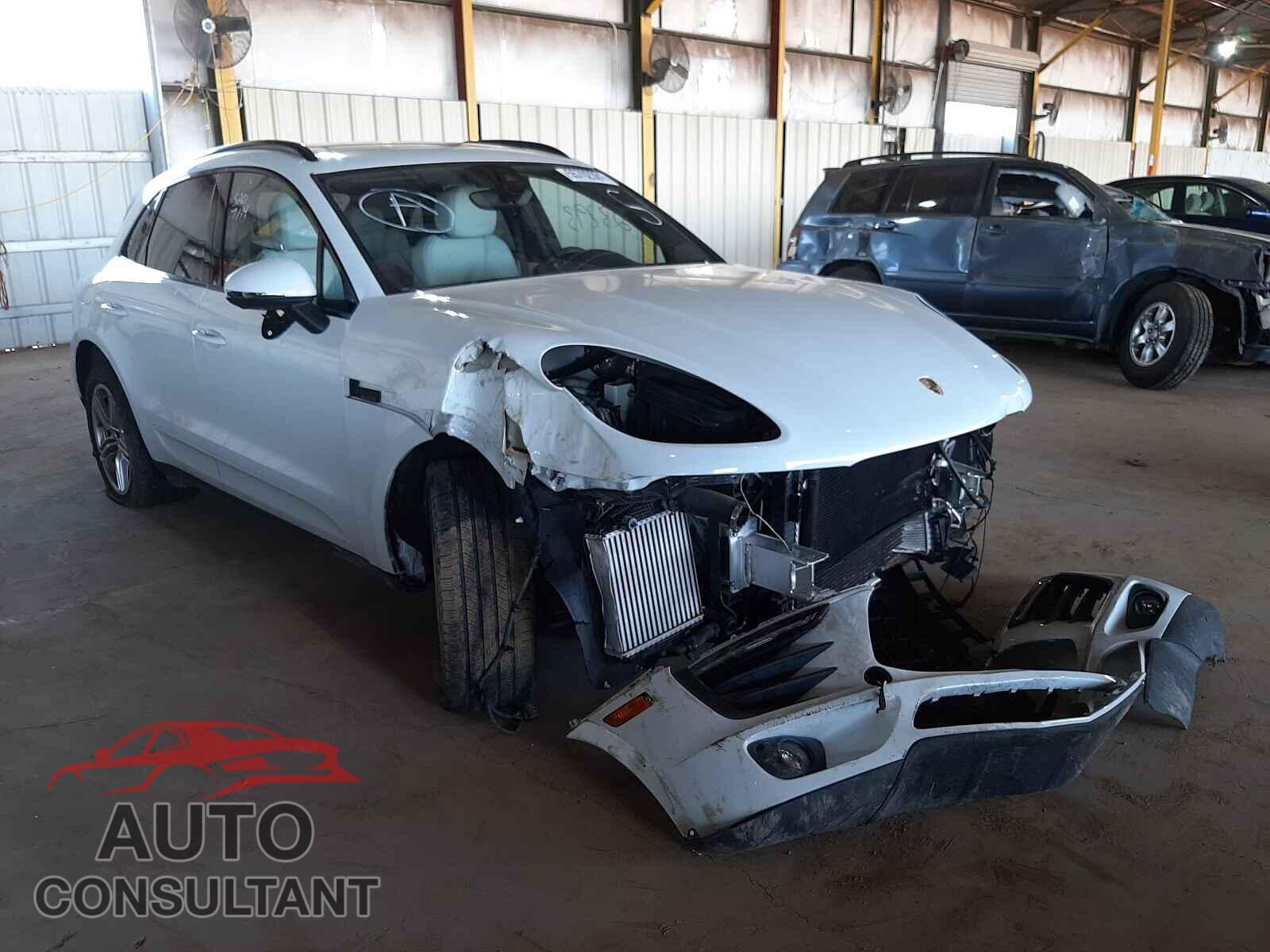 PORSCHE MACAN 2018 - WP1AB2A57JLB30604
