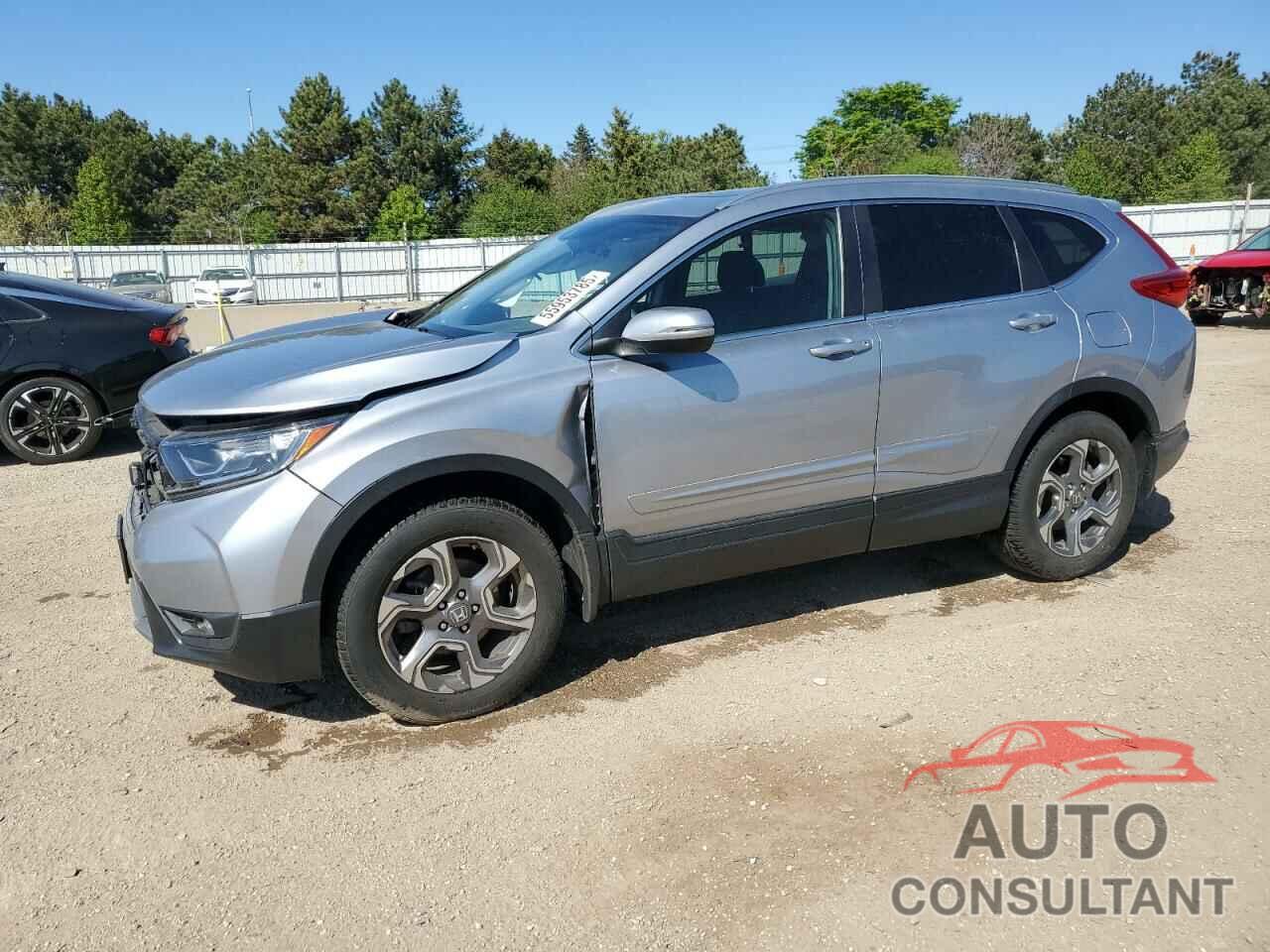 HONDA CRV 2019 - 5J6RW2H50KL030838