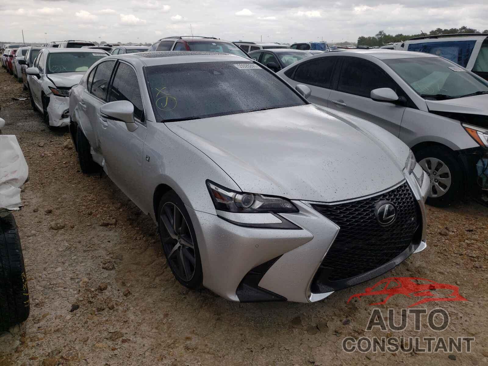 LEXUS GS350 2016 - JTHBZ1BL1GA007442