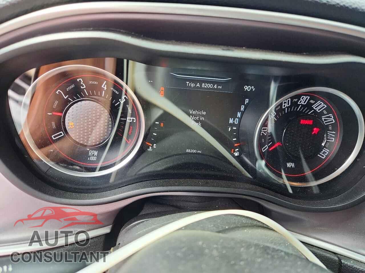 DODGE CHALLENGER 2019 - 2C3CDZJG0KH611201