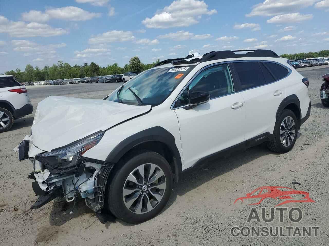 SUBARU OUTBACK 2024 - 4S4BTANC5R3233081
