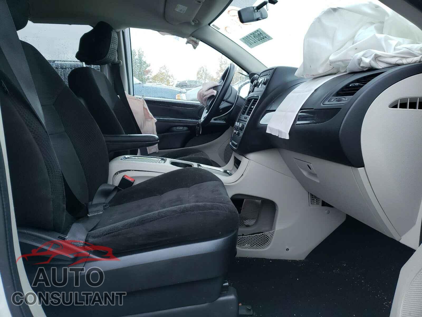 DODGE CARAVAN 2016 - 2C4RDGCG9GR334086