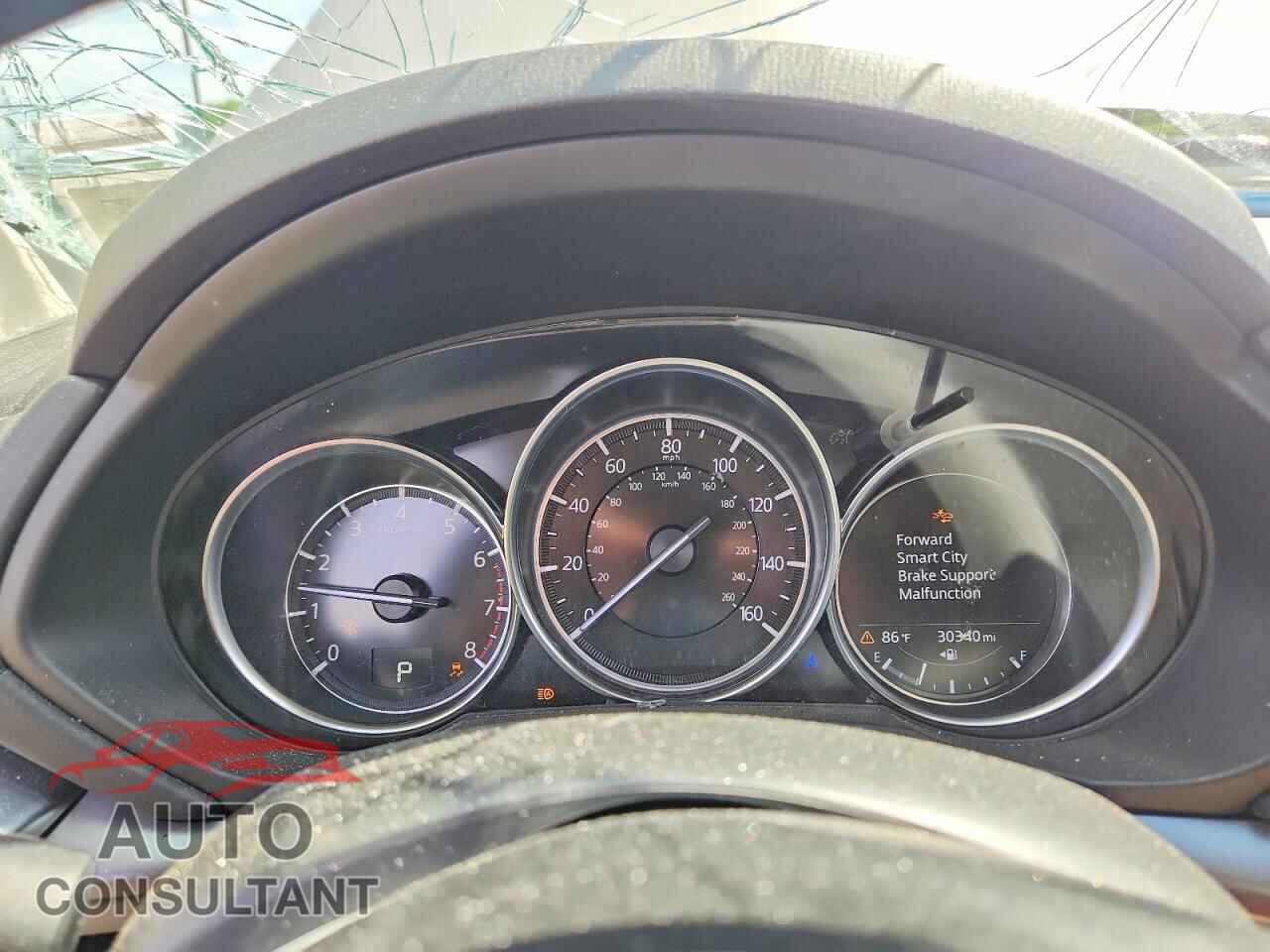 MAZDA CX-5 2025 - JM3KFBBL0S0690398