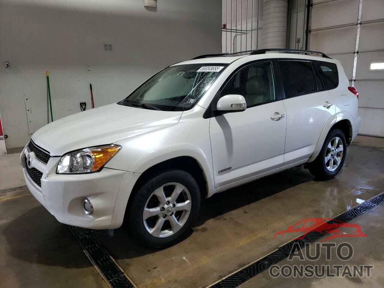 TOYOTA RAV4 2010 - 2T3DK4DV9AW036632