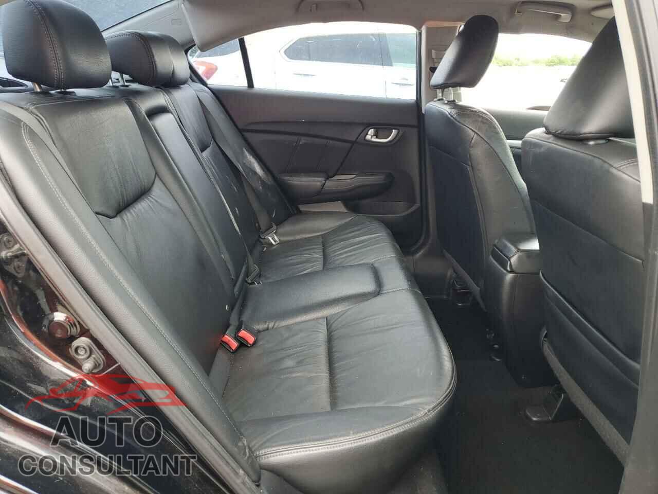 HONDA CIVIC 2014 - 19XFB2F98EE007461