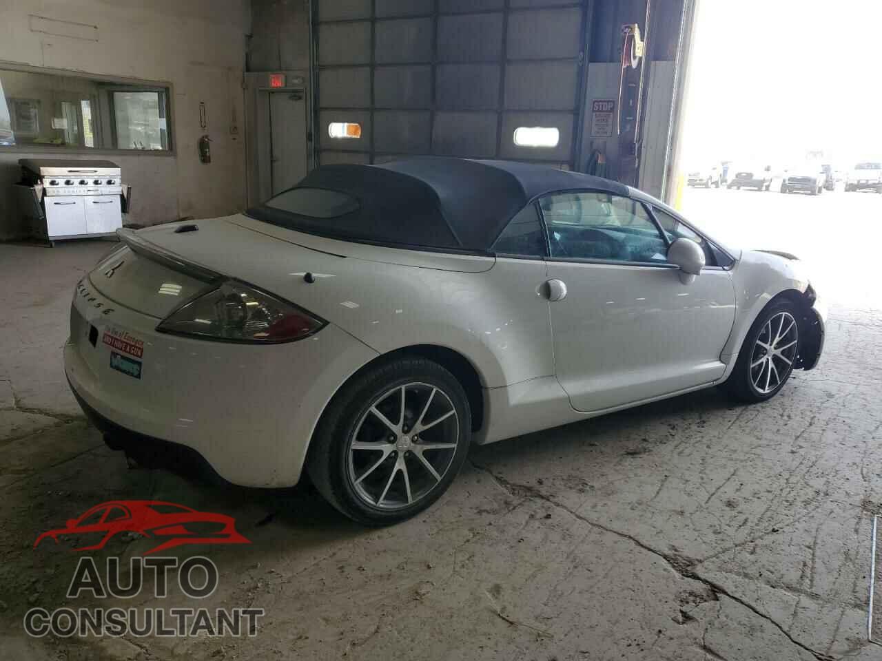 MITSUBISHI ECLIPSE 2012 - 4A37L2EF9CE001909