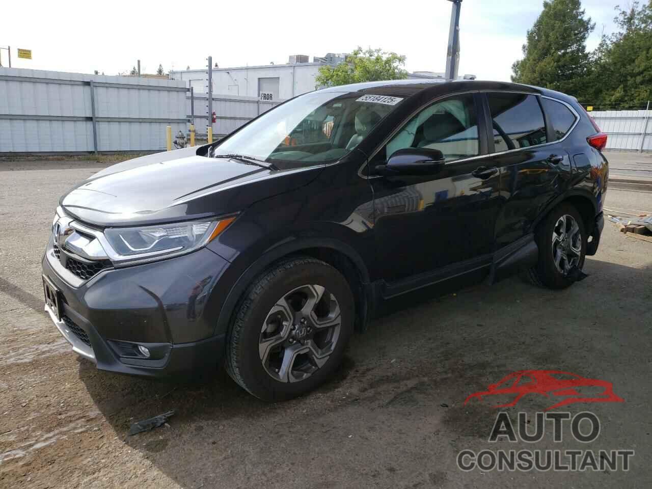 HONDA CRV 2019 - 5J6RW1H50KA027086