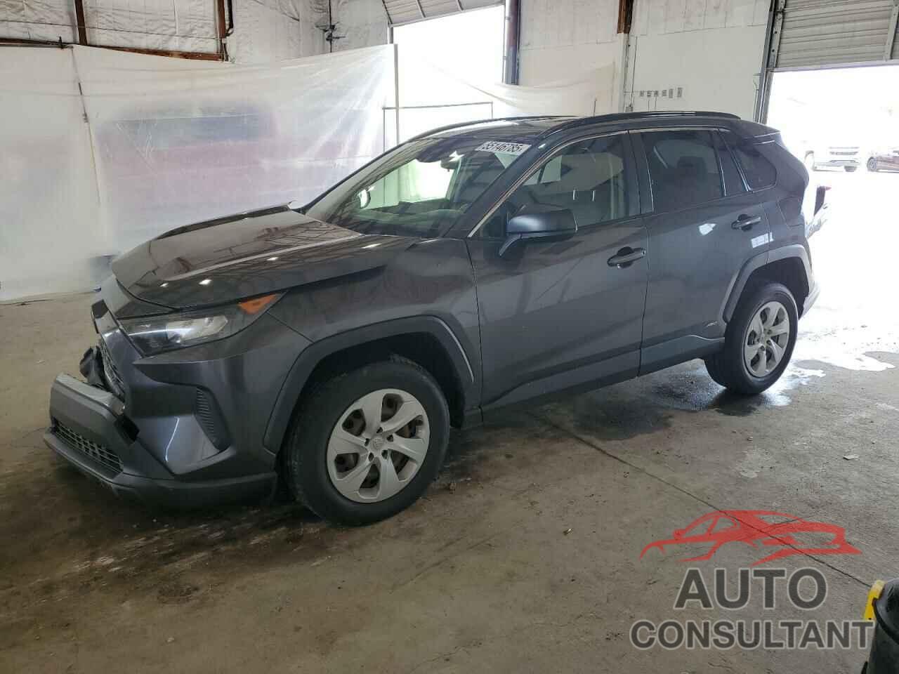 TOYOTA RAV4 2019 - JTMF1RFVXKD024087