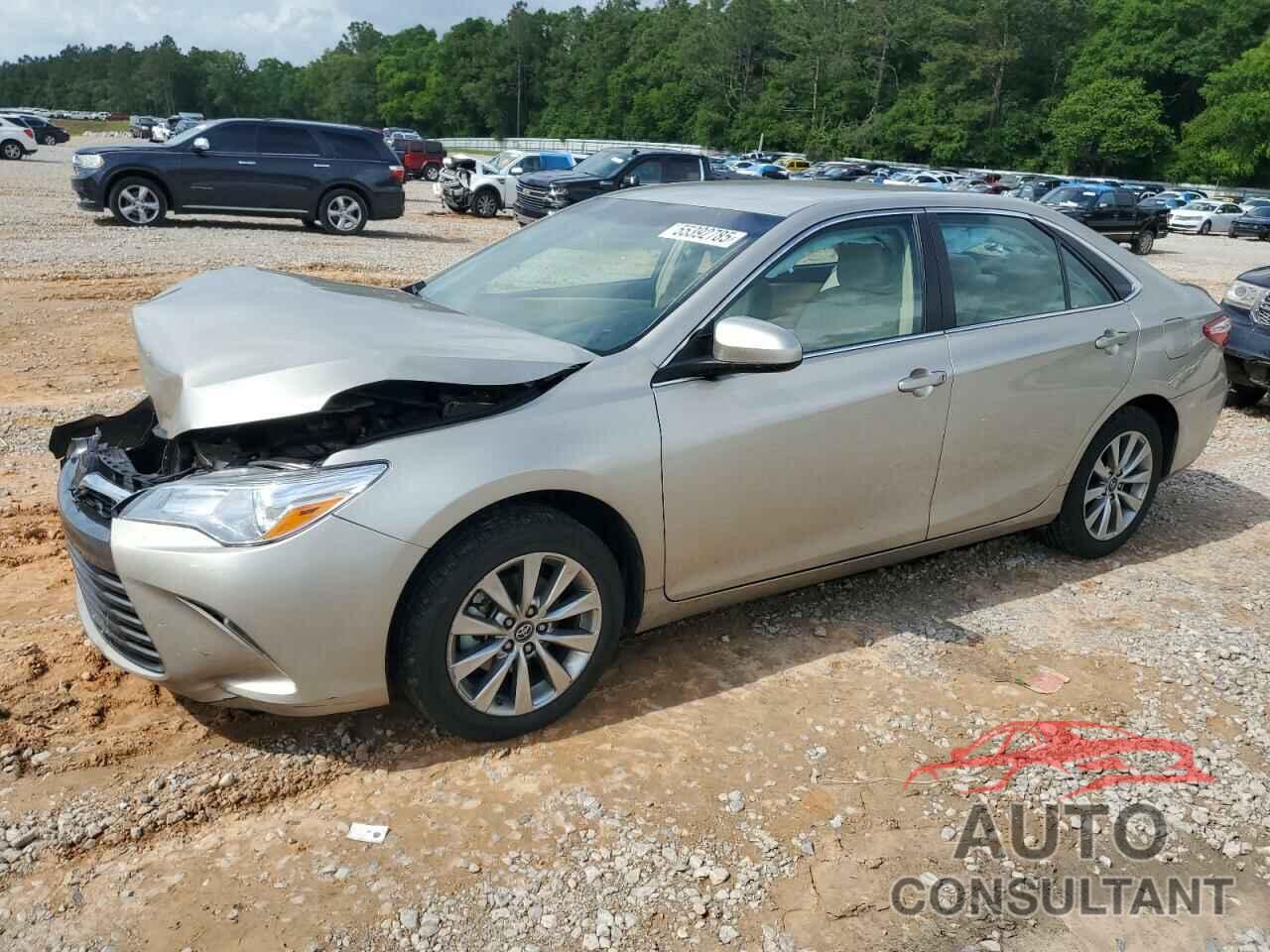 TOYOTA CAMRY 2017 - 4T1BF1FKXHU385041