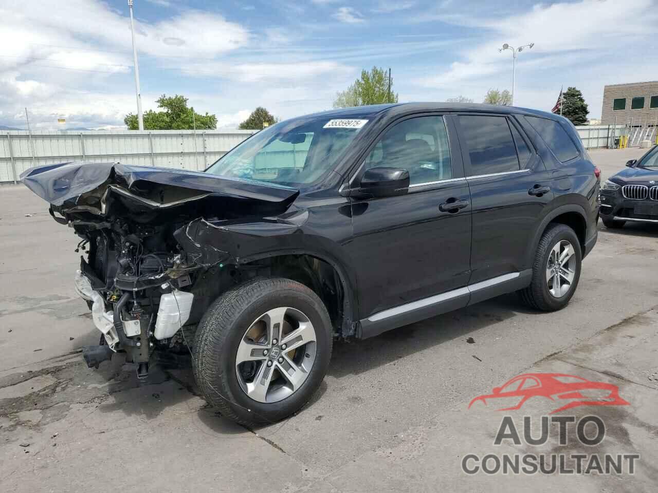 HONDA PILOT 2023 - 5FNYG1H47PB033195