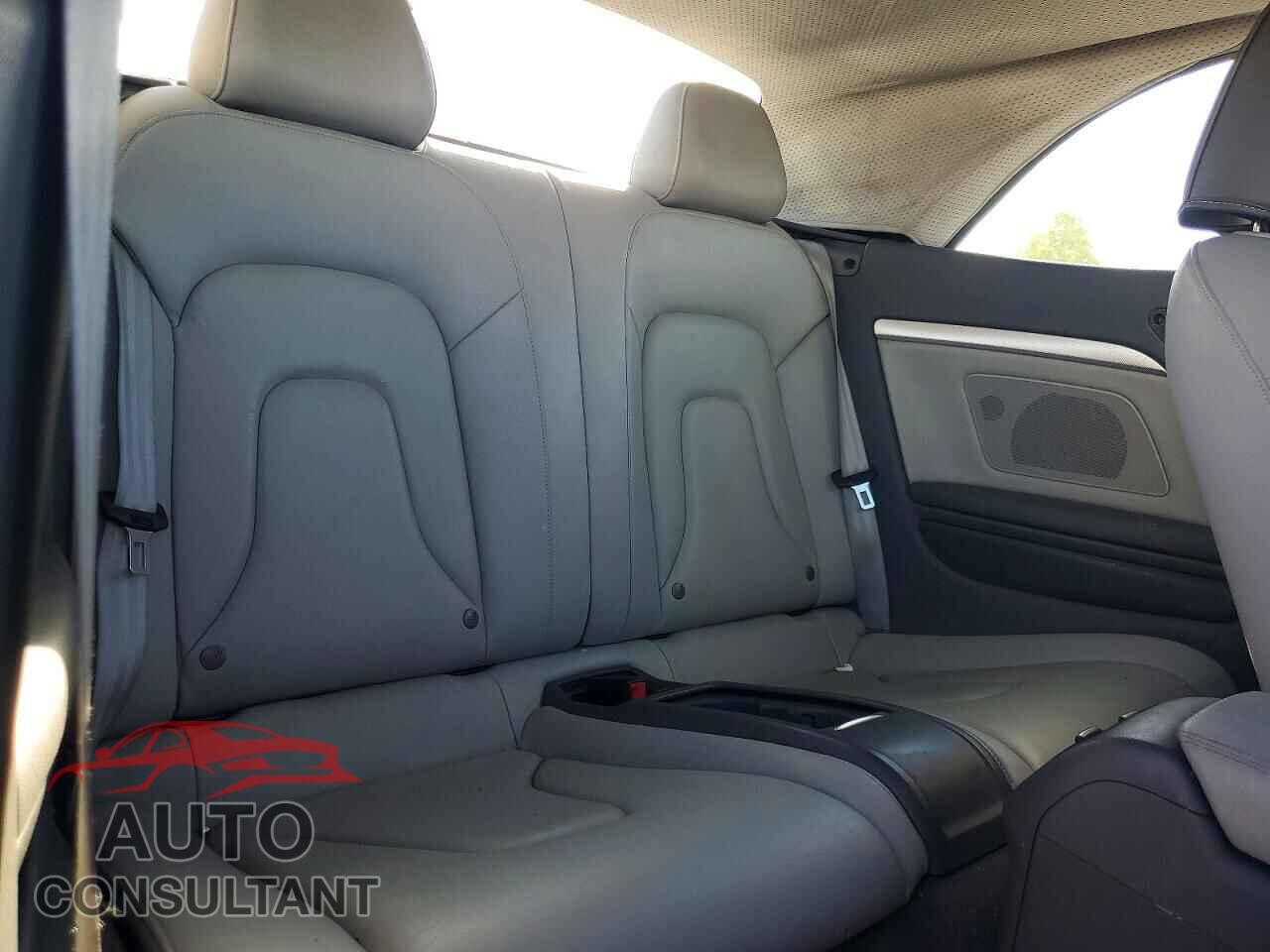 AUDI A5 2013 - WAUCFAFH9DN005721