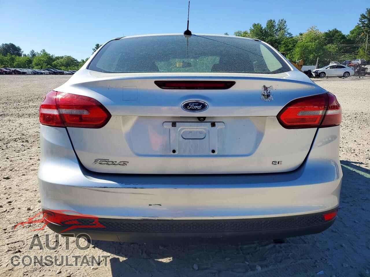 FORD FOCUS 2017 - 1FADP3F26HL301413