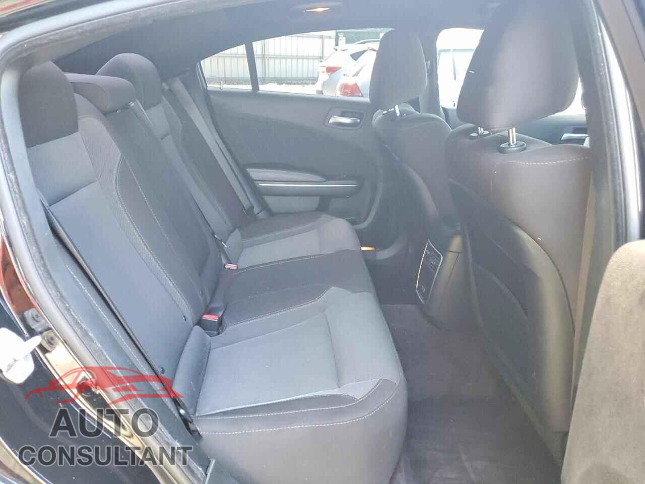 DODGE CHARGER 2018 - 2C3CDXCT9JH122938