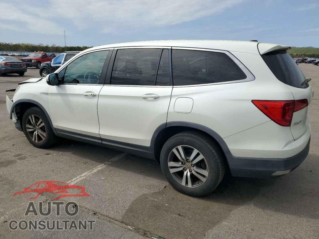 HONDA PILOT 2017 - 5FNYF6H50HB004969