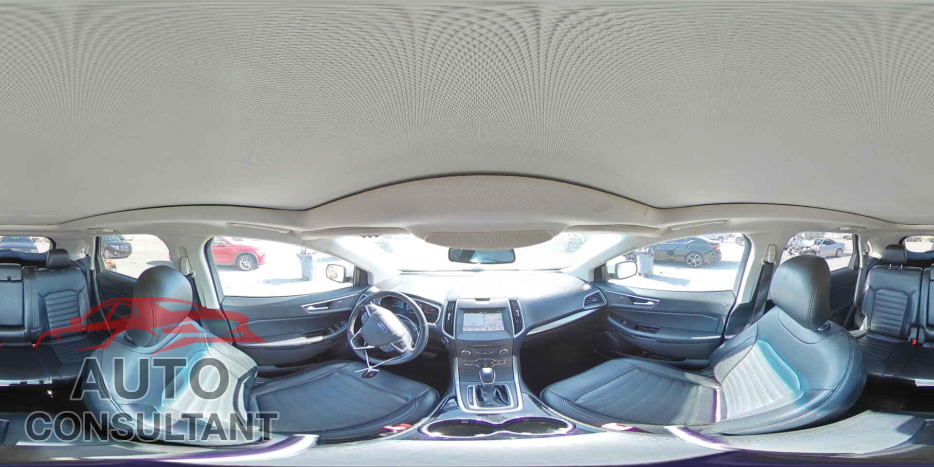 FORD EDGE 2017 - 2FMPK4J99HBB94577