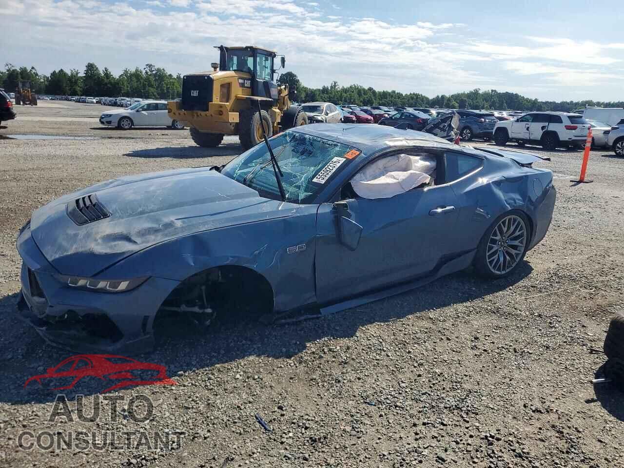 FORD MUSTANG 2024 - 1FA6P8CF5R5404986