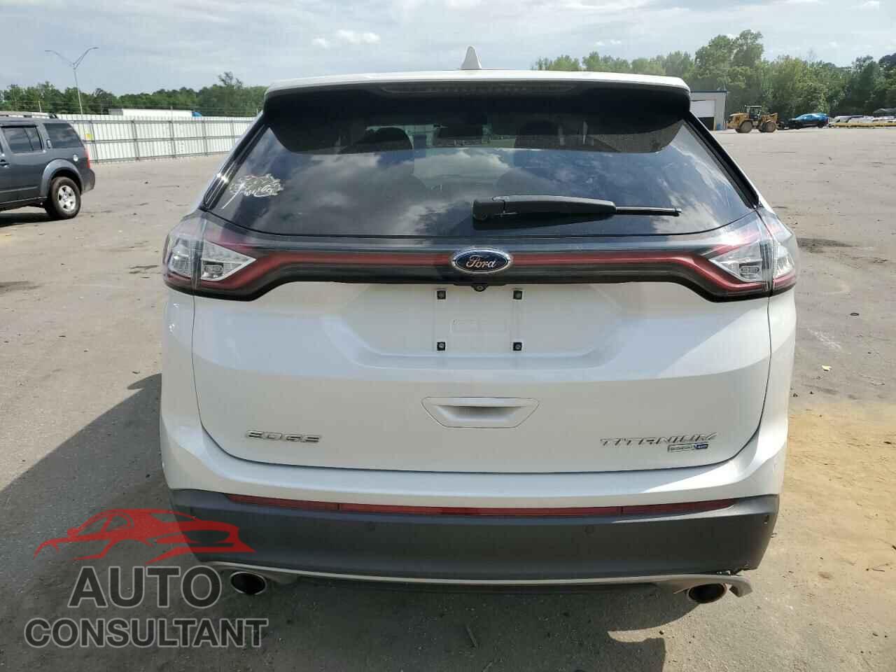 FORD EDGE 2015 - 2FMPK4K99FBB84806