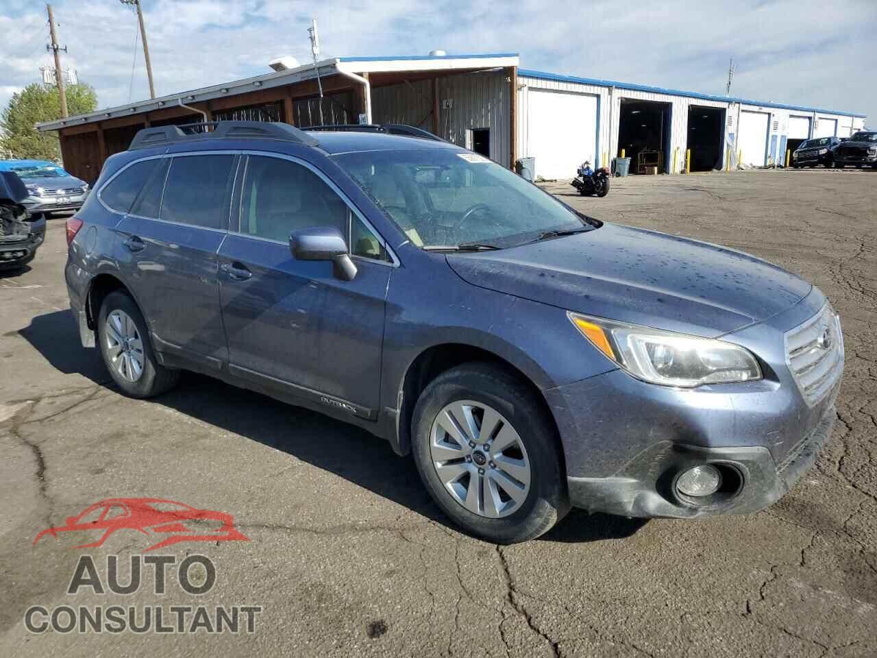 SUBARU OUTBACK 2016 - 4S4BSBCC4G3200274