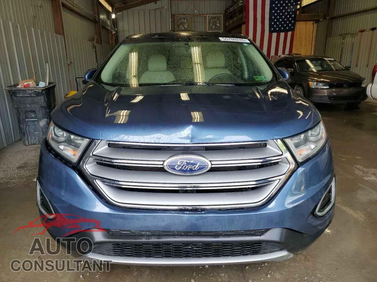 FORD EDGE 2018 - 2FMPK4J99JBB03751