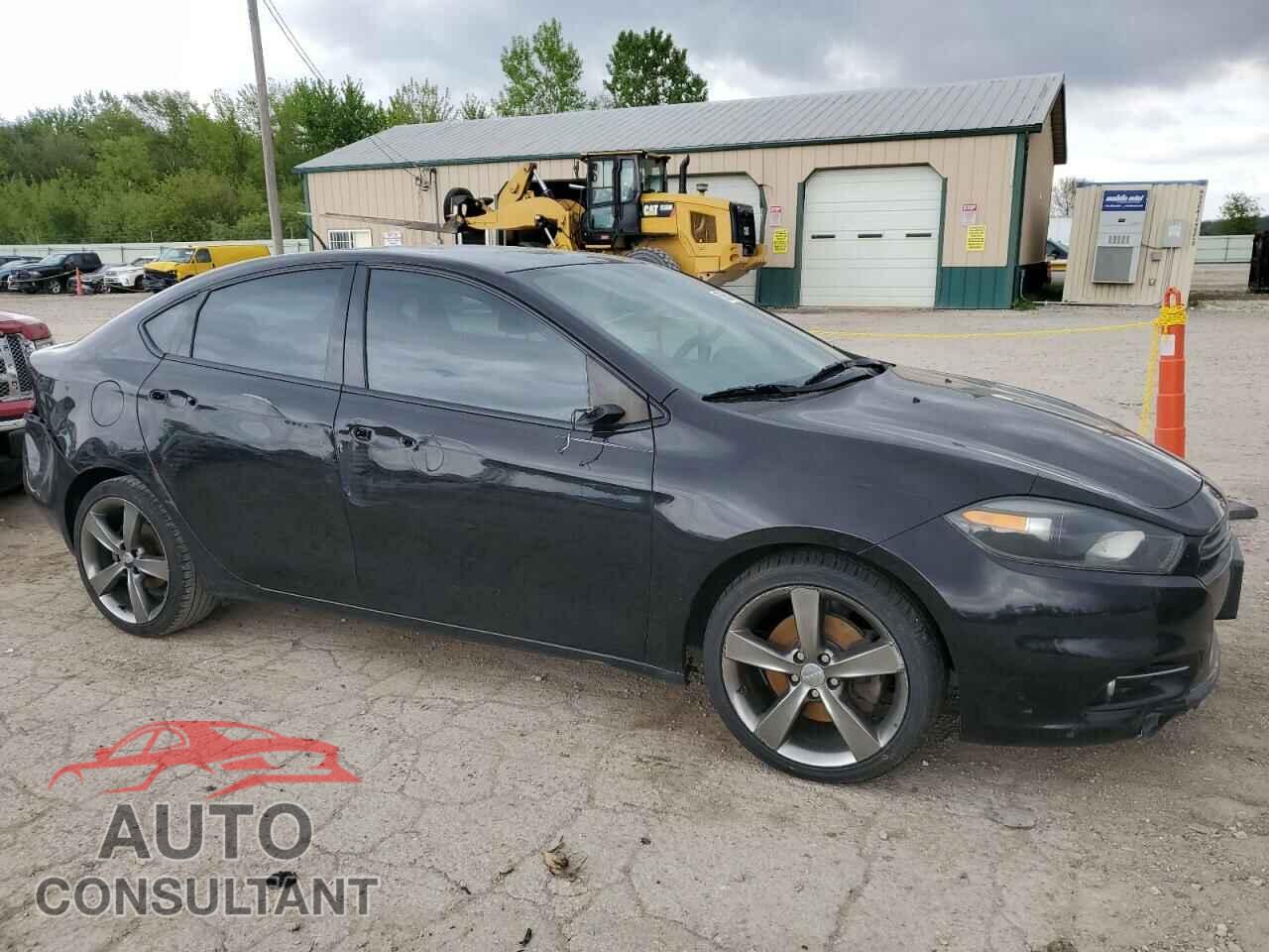 DODGE DART 2015 - 1C3CDFEB0FD278420