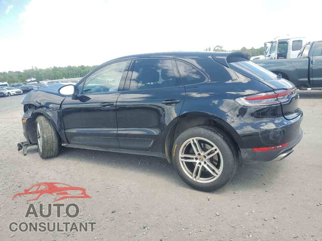 PORSCHE MACAN 2020 - WP1AA2A56LLB01665