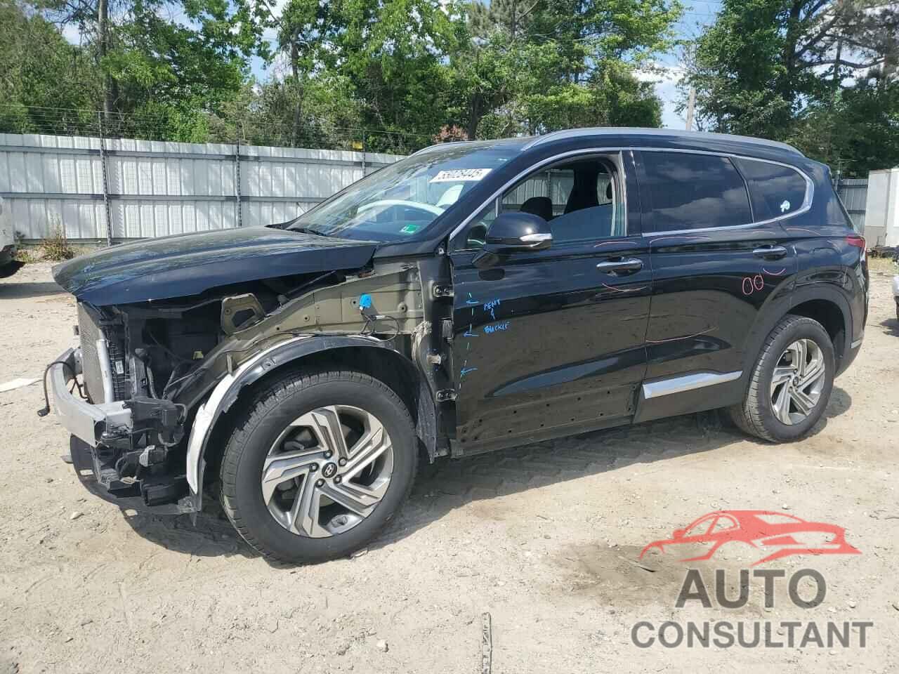 HYUNDAI SANTA FE 2022 - 5NMS64AJ8NH402992