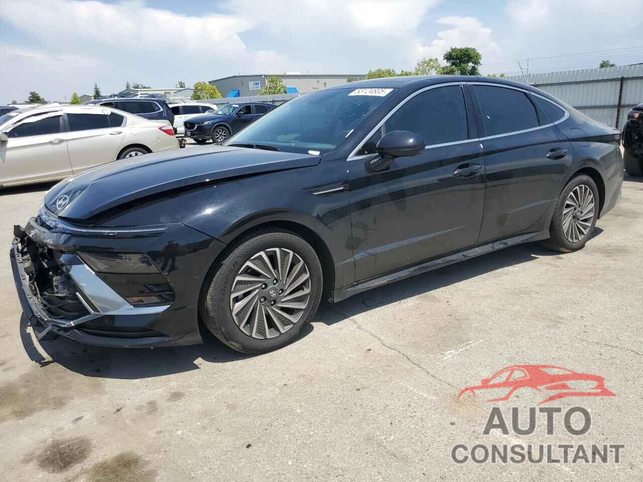 HYUNDAI SONATA 2024 - KMHL54JJ9RA088255