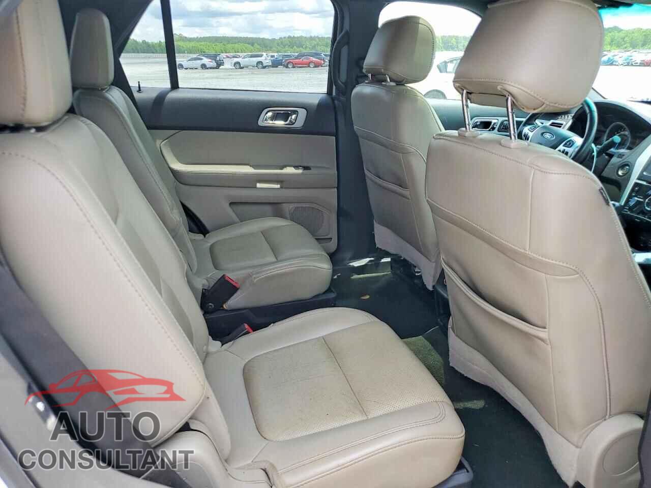 FORD EXPLORER 2014 - 1FM5K8F88EGC32285