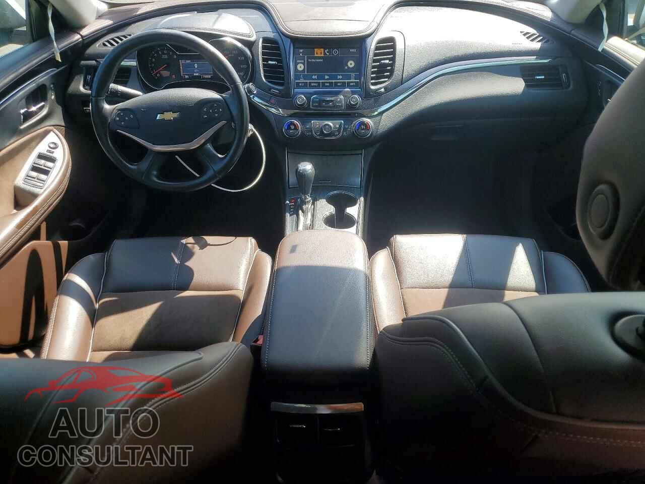 CHEVROLET IMPALA 2014 - 2G1125S32E9100951