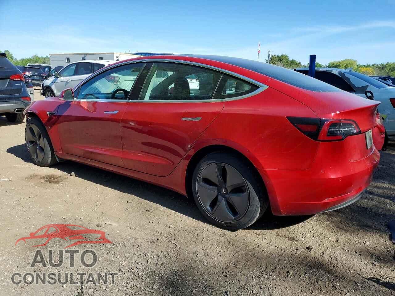TESLA MODEL 3 2019 - 5YJ3E1EA5KF414286