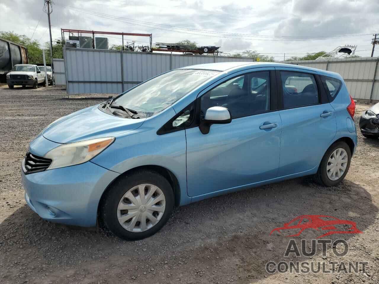 NISSAN VERSA 2014 - 3N1CE2CP2EL372472