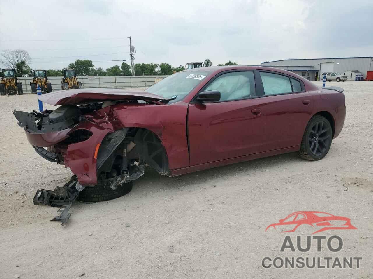 DODGE CHARGER 2021 - 2C3CDXBG1MH659540